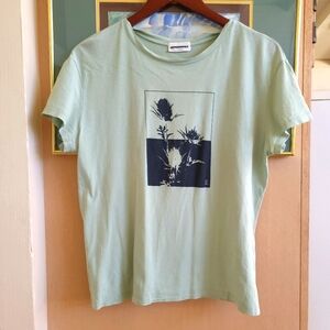 ARMEDANGELS Mint Green T-Shirt